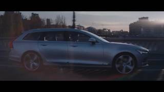 Volvo V90 - Made by Sweden - ”Prologue” feat. Zlatan Ibrahimović - 60 sek