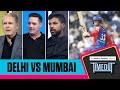 IPL 2024 - DC vs MI | Timeout LIVE | Delhi's batting prowess shines against Mumbai