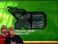 Disney XD The Suite Life of Zack & Cody Back to the Show Bumper (US and UK Versions) (2009)