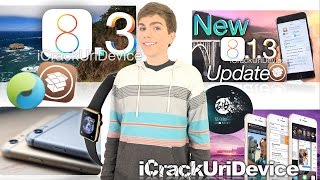 iOS 8.1.3 Jailbreak 8.2, 8.3 Explained? iOS 9 Leaked, iPhone 6S Rumors, 8.4 iOS Jailbreaking Legal?