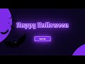 Animated Halloween Glowing Button | HTML CSS Animation Effects @codehal