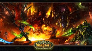 WarcraftIII Reforged Custom Map Invasion of the Burning Legion Demo Play