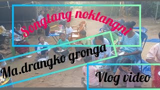 Madrang gronga vlog video krenial momin