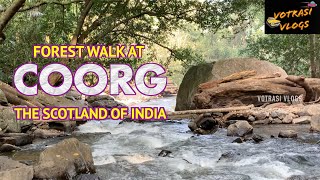 Madikeri | A Forest Walk | Coorg | The Scotland of India | Karnataka | Votrasi Vlogs