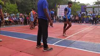 BKL Kabaddi match🤼‍♂️🤼‍♂️ bhatakal  vs ankola high voltage match