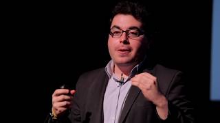 Unpacking Empathy: A Blueprint for Changing the World | Luis Fernandez | TEDxRutgers