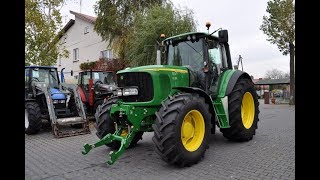 HENPASZ - JOHN DEERE 6820 PREMIUM - SPRZEDANE / SOLD