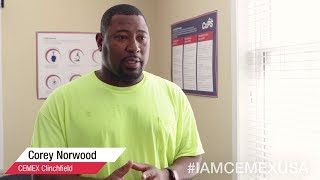CEMEX USA Employees are Engaged - Corey Norwood