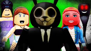 Tutti Gli Hacker Di Roblox Il Film!