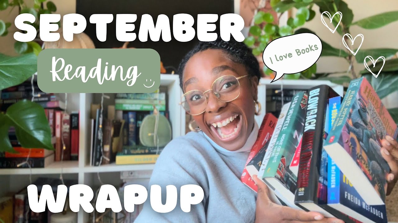 I Read All These Books рџ Booktube Booktok Books Reading Wrapup