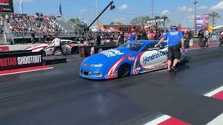 NHRA Pro superstar shootout 2025 Pro Stock today  test \u0026 tune for Gatornationals#nhra #dragracing 😎