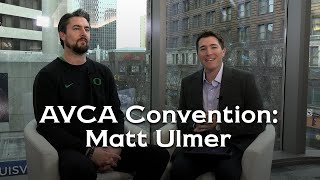 AVCA 2024: Oregon Head Volleyball Matt Ulmer