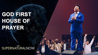 God First: House of Prayer - The Supernatural Now | Aired on March 18, 2018