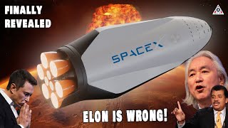Why Scientists Disagree with SpaceX Starship and Elon Musk?