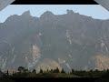 mount kinabalu sabah gunung tertinggi di asia tenggara