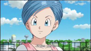 BULMA ATTEND UN BÉBÉ  DRAGONBALL SUPER !! [ VOSTFR ]