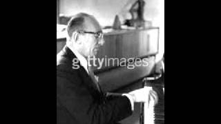 Clifford Curzon plays Haydn Andante and Variations in F minor