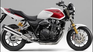 The New Honda CB1300 SUPER FOUR Final Edition 2025 | Released In Japan