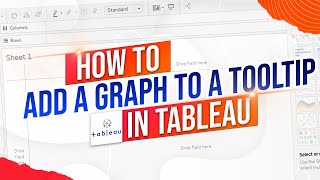 How to Add a Graph to a Tooltip in Tableau Viz in Tooltip