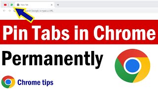 How to Pin a Tab in Chrome | How To Pin and Unpin Website in Google Chrome | Pin Tabs in Chrome