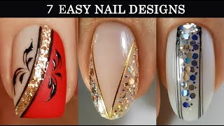 Nail Design ideas 💅 Идеи Дизайна ногтей