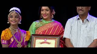 Nrutya School of Art Presents Rangapravesha of Sanjana  | Guru Smt. Gayatri Chandrashekar