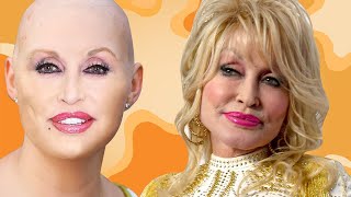 Dolly Parton Reveals Her Real Hair (Why She Wears Wigs)