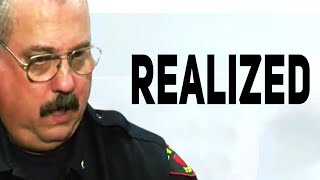 When Entitled Cop REALIZED THEY Arrest the WRONG Person