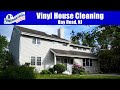 A+ Power Washing and Roof Cleaning- Vinyl House Cleaning in Bay Head, NJ