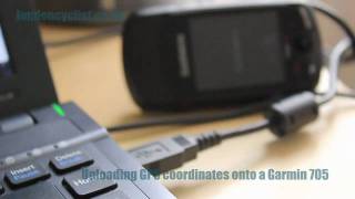 Upload Gps Files Onto Garmin