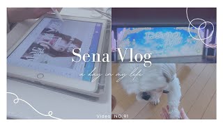 🌙Vlog |宝塚観劇🎩念願の花組🌸/朝から夜まで丸ごとお届け📸