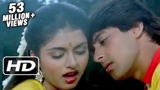 Dil Deewana | Maine Pyar Kiya | Salman Khan & Bhagyashree | Classic Romantic Old Hindi Song (1989)