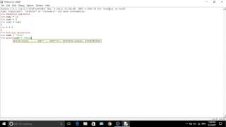 Python Programming Tutorial - 05 - Modulus Operator and String