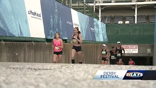 Derby mini marathon