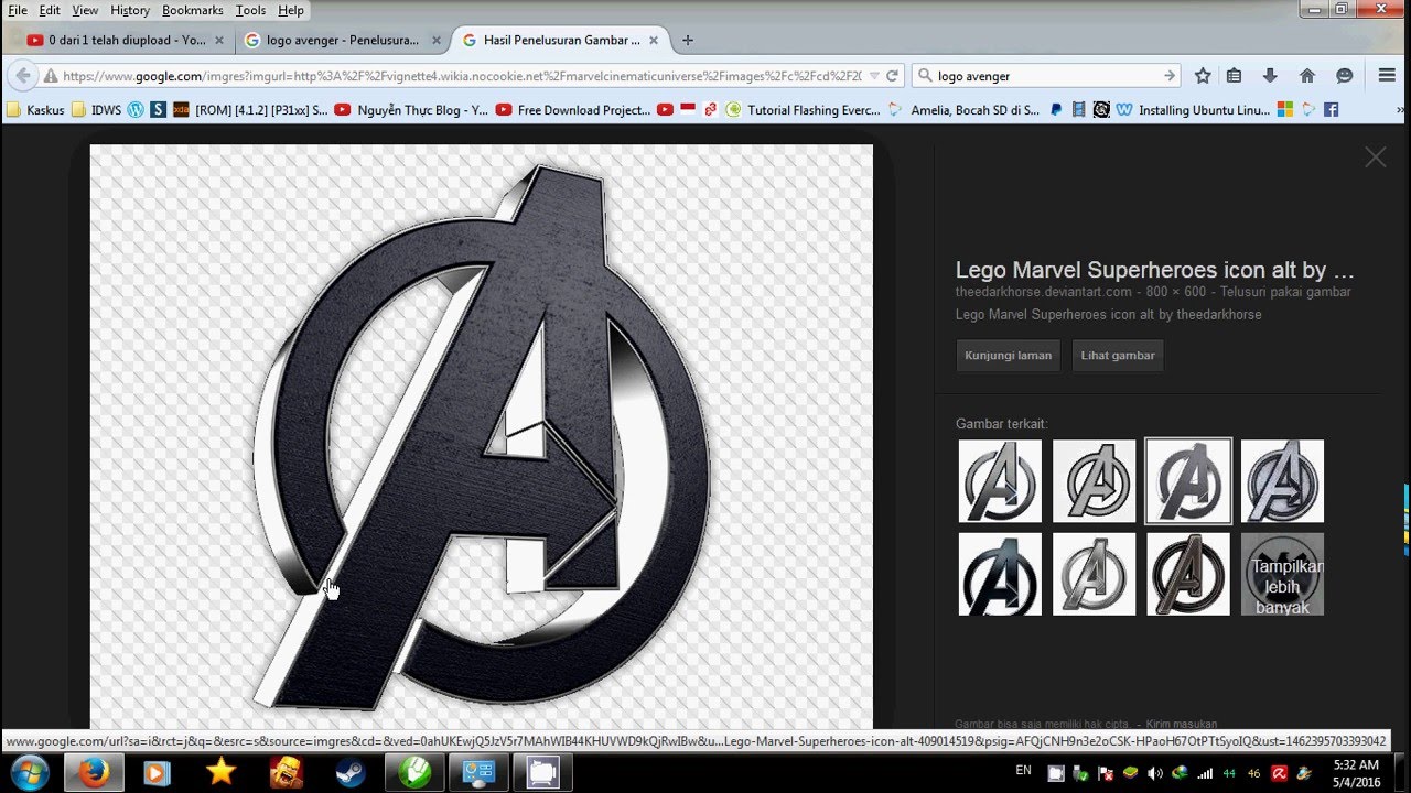 Tutorial Coreldraw Membuat Logo