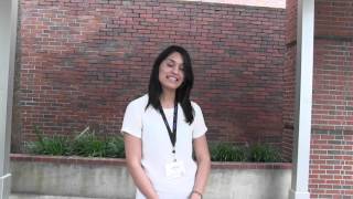 AMSA PremedFest: Interviews and Testimonial