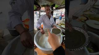 दुनिया का सबसे सस्ता खाना🤩 सिर्फ 40₹ रुपये में भरपेट😱 #trending #food #ytshorts