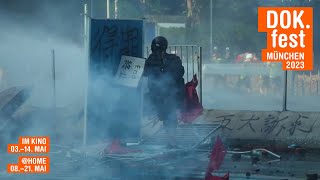 BE WATER – VOICES FROM HONG KONG | Dokumentarfilm Trailer | DOK.fest 2023