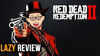 Review Red Dead Redemption 2 - NYUSAHIN Developer Lain | Lazy Review