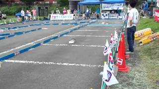 2013.8.24　タミグラ宮城大会　GPX-TRF　決勝Bメイン