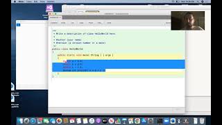 Java Programming: Lesson 3 - Variables and Data Types