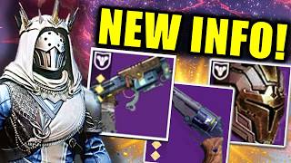 Bungie Leaks MORE SHOCKING INFO about the June Update...