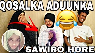 SAWIRADODA HORE AYEE SO BANDHIGEEN// AMIIRO IYO AYAANIITA…?hhhh