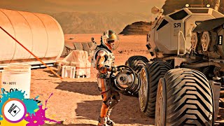 The Martian Movie Recap In English Summarized | The Martian Movie Recap