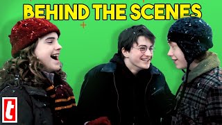 Behind The Scenes Of Harry Potter And The Prisoner Of Azkaban
