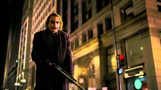 The Dark Knight-JOker\