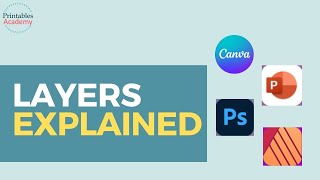 Layers Explained: What it is, using them & transparency
