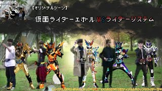 【6チャンネルコラボ】仮面ライダービルドオリジナルシナリオ変身！！