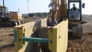 Trench & Backhoe Boxes - Groundforce ToolBox Talks Video