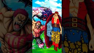 Katakuri vs kid pirates #onepiece #shorts